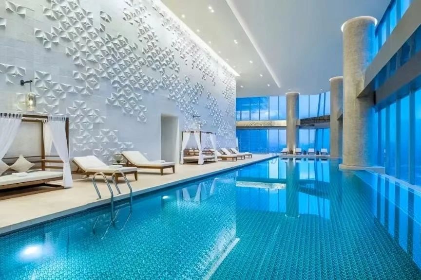 開游泳館，游泳館建造，游泳館建設(shè)