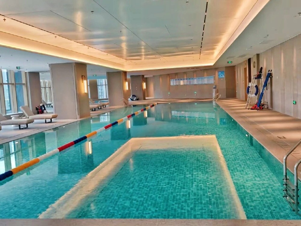 游泳池水質(zhì)處理方法大全，英瑞技術教你長效保持潔凈！