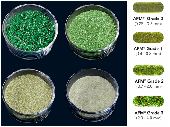 AFM濾料,水處理濾料